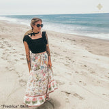 "Fredrica" Skirt - Bohemian inspired clothing for women