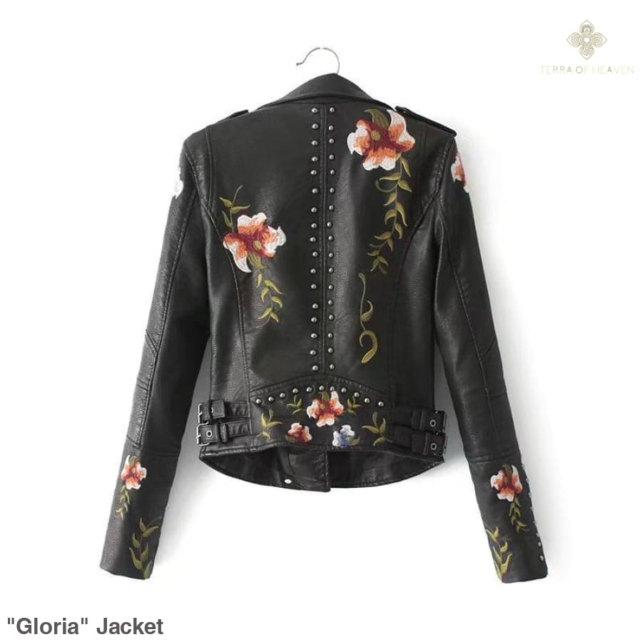"Gloria" Jacket - Bohemian inspired clothing for women