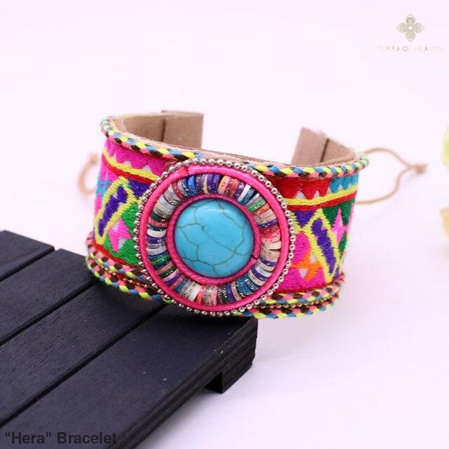 "Hera" Bracelet - Bohemian inspired clothing for women