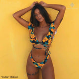 "India" Bikini - Bohemian inspired clothing for women