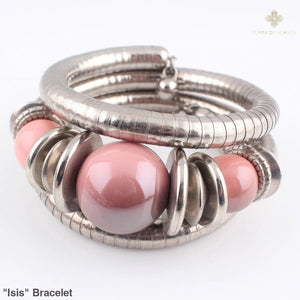 Isis Bracelet - Pink - Bracelet