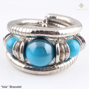 Isis Bracelet - Blue - Bracelet