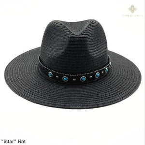 "Istar" Hat - Bohemian inspired clothing for women