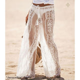 "Jacqueline" Pants - Bohemian inspired clothing for women