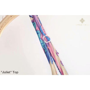 "Juliet" Top - Bohemian inspired clothing for women