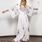 "Kalinka" Dress - Bohemian inspired clothing for women
