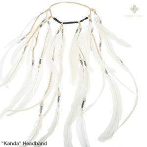"Kanda" Headband - Bohemian inspired clothing for women