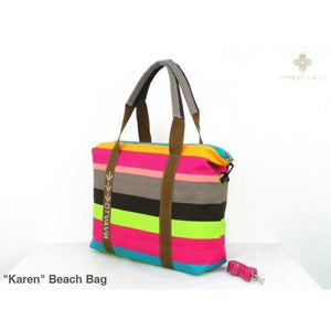 "Karen" Beach Bag - Bohemian inspired clothing for women