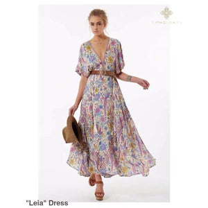 "Leia" Dress - Bohemian inspired clothing for women