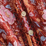 "Magnolia" Dress - Bohemian inspired clothing for women