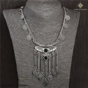 "Manjari" Necklace - Bohemian inspired clothing for women