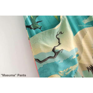 "Masuma" Pants - Bohemian inspired clothing for women