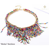 "Medea" Necklace - Bohemian inspired clothing for women