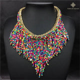 "Medea" Necklace - Bohemian inspired clothing for women