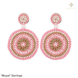 "Muyal" Earrings - Bohemian inspired clothing for women