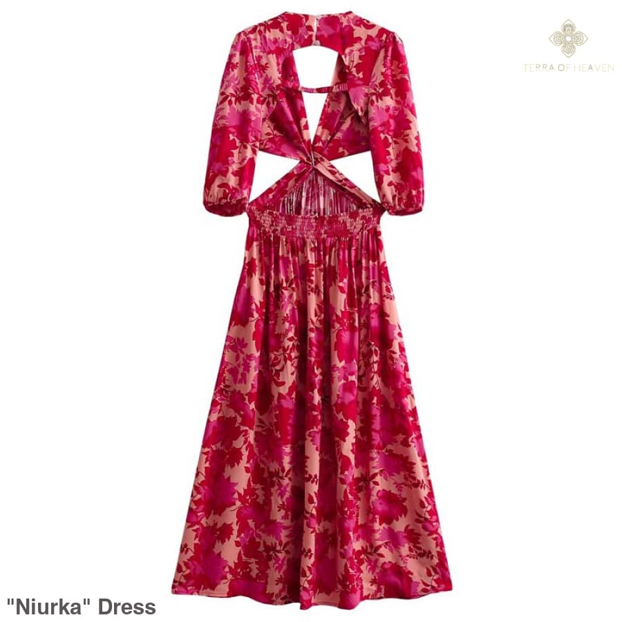 Niurka Dress - Dress