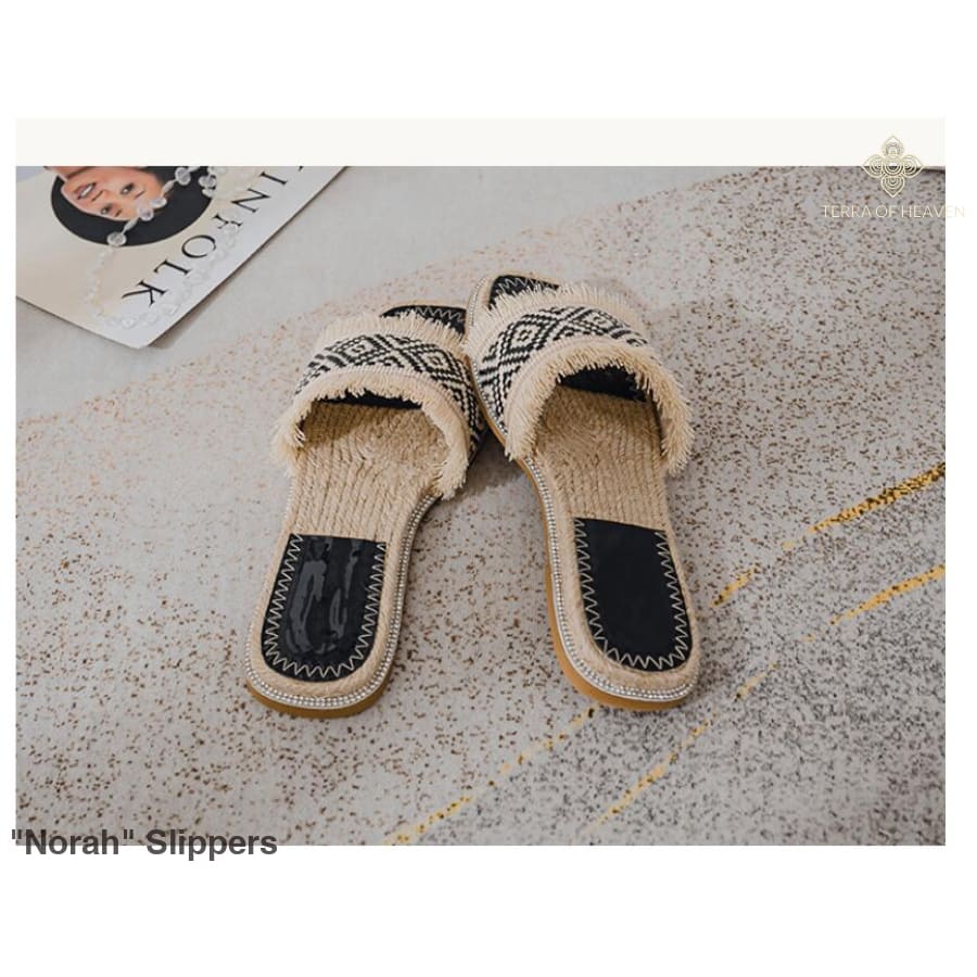 Norah Slippers