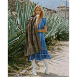 "Olivia" Dress - Bohemian inspired clothing for women