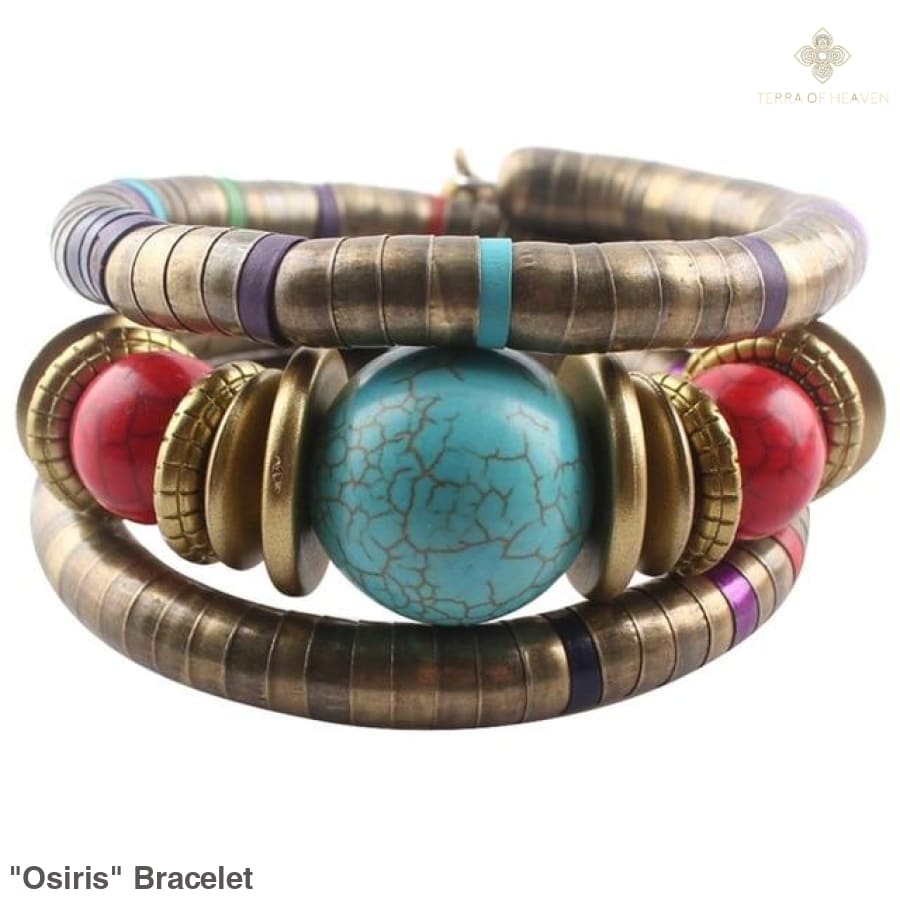 "Osiris" Bracelet - Bohemian inspired clothing for women