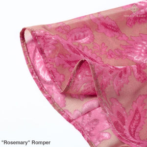 "Rosemary" Romper - Bohemian inspired clothing for women