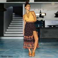 "Roxie" Skirt - Bohemian inspired clothing for women