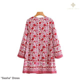 "Sasha" Dress - Bohemian inspired clothing for women