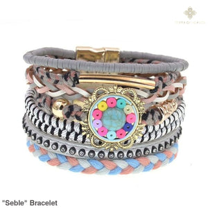 "Seble" Bracelet - Bohemian inspired clothing for women