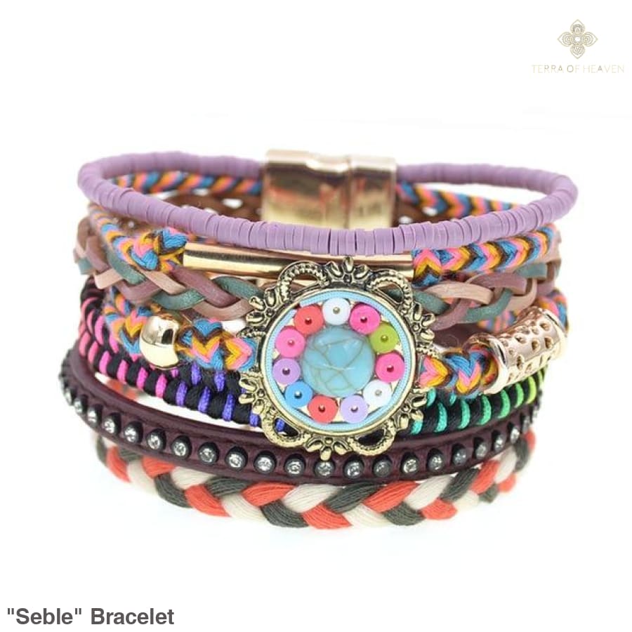 "Seble" Bracelet - Bohemian inspired clothing for women