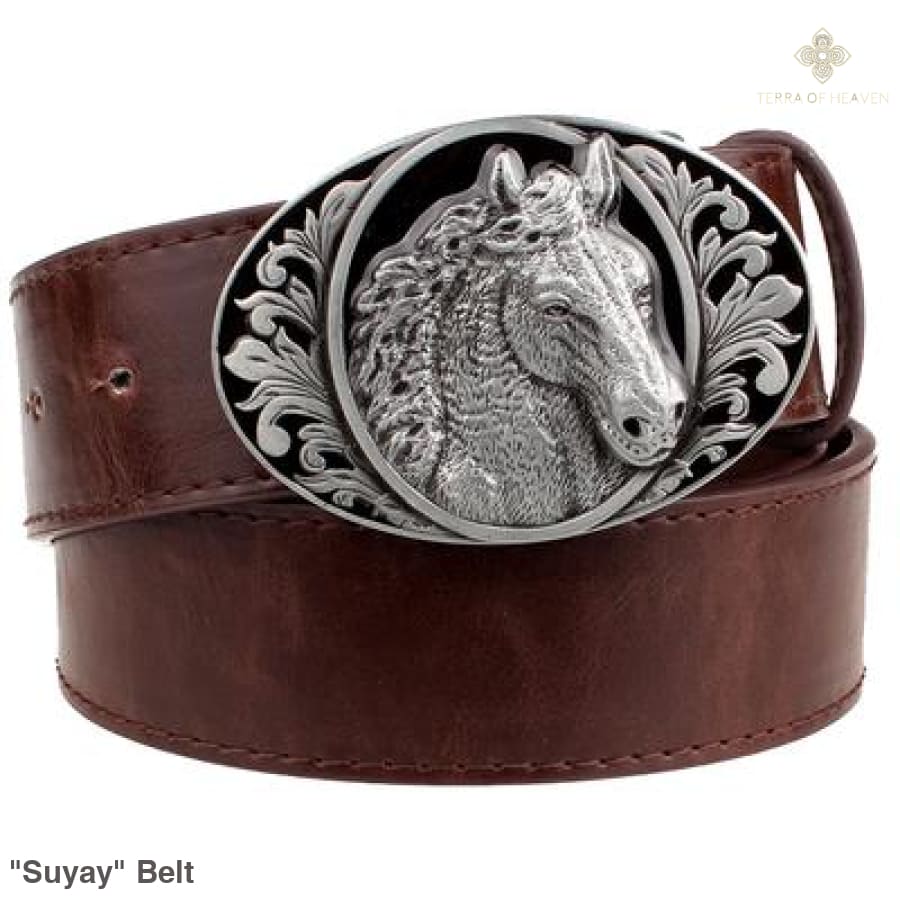 "Suyay" Belt - Bohemian inspired clothing for women