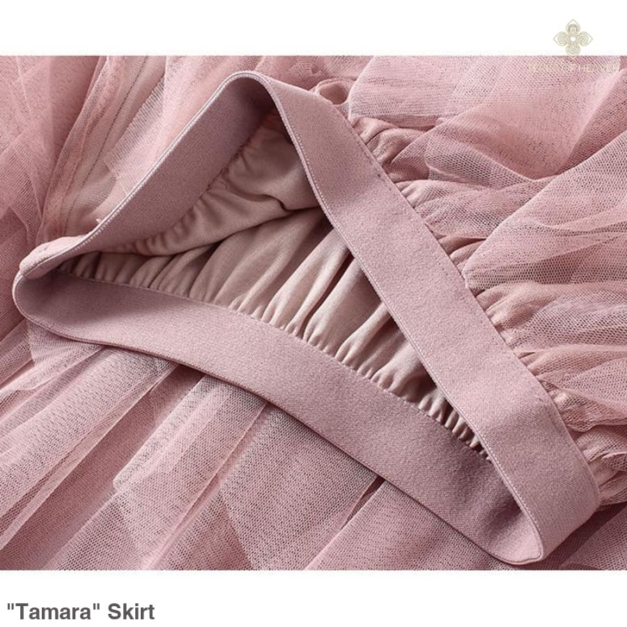 "Tamara" Skirt - Bohemian inspired clothing for women