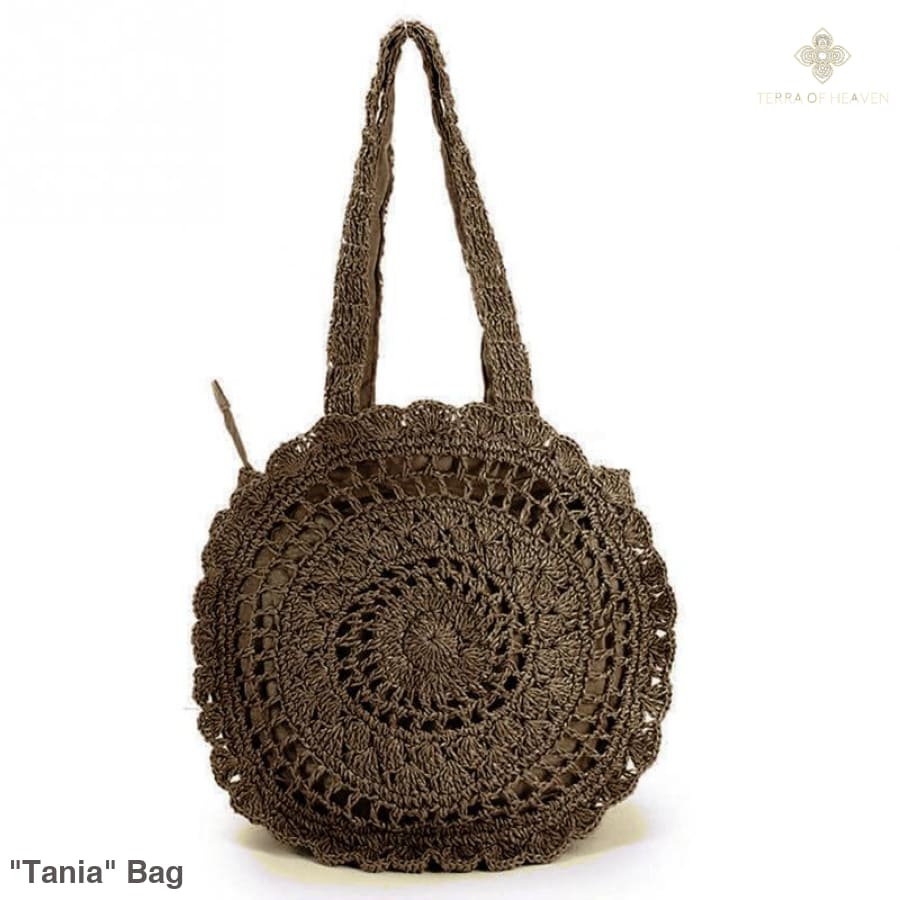 "Tania" Bag - Bohemian inspired clothing for women