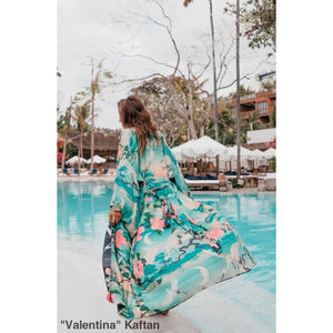 "Valentina" Kaftan - Bohemian inspired clothing for women