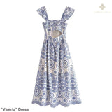 Valeria Dress - Dress