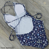 "Vera" Swimsuit - Bohemian inspired clothing for women