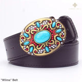 "Wilma" Belt - Bohemian inspired clothing for women