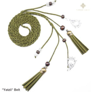 "Yatzil" Belt - Bohemian inspired clothing for women