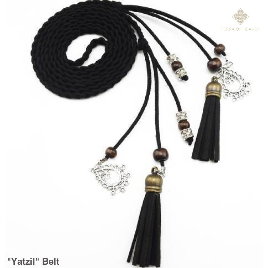 "Yatzil" Belt - Bohemian inspired clothing for women